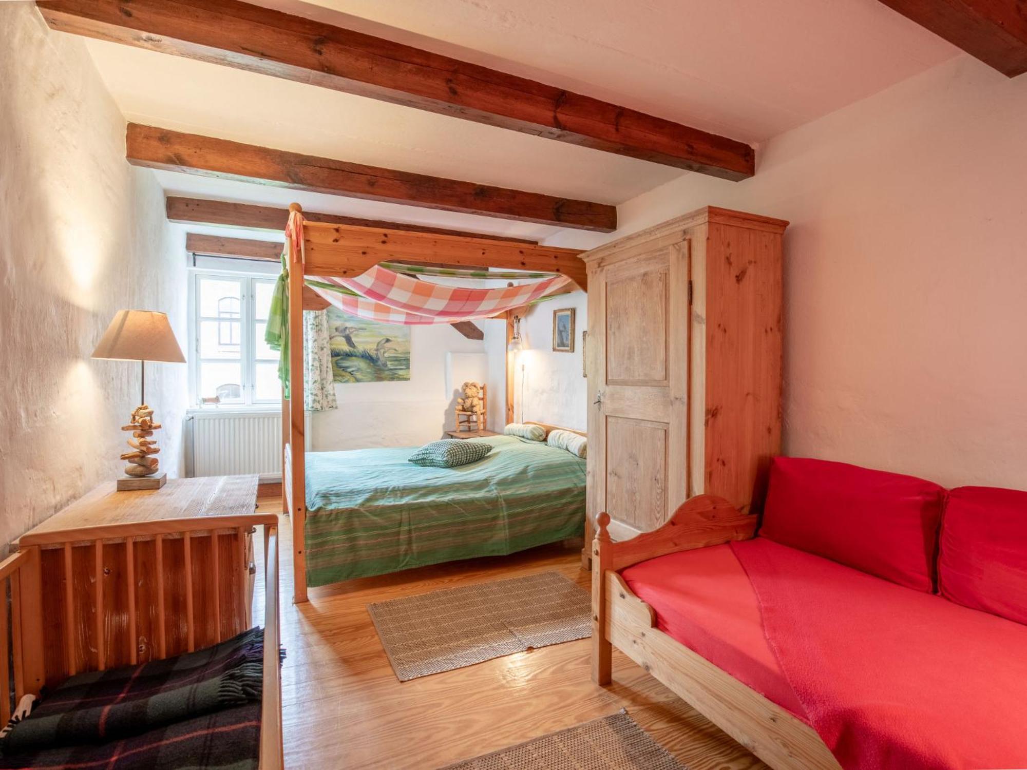 Holiday Home Gut Hoerne-1 By Interhome Horne Esterno foto