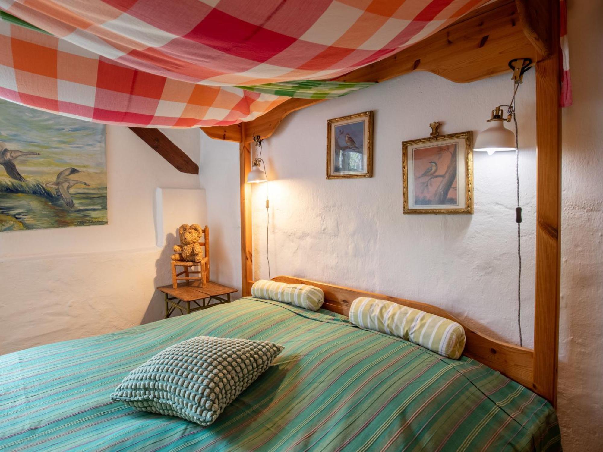 Holiday Home Gut Hoerne-1 By Interhome Horne Esterno foto