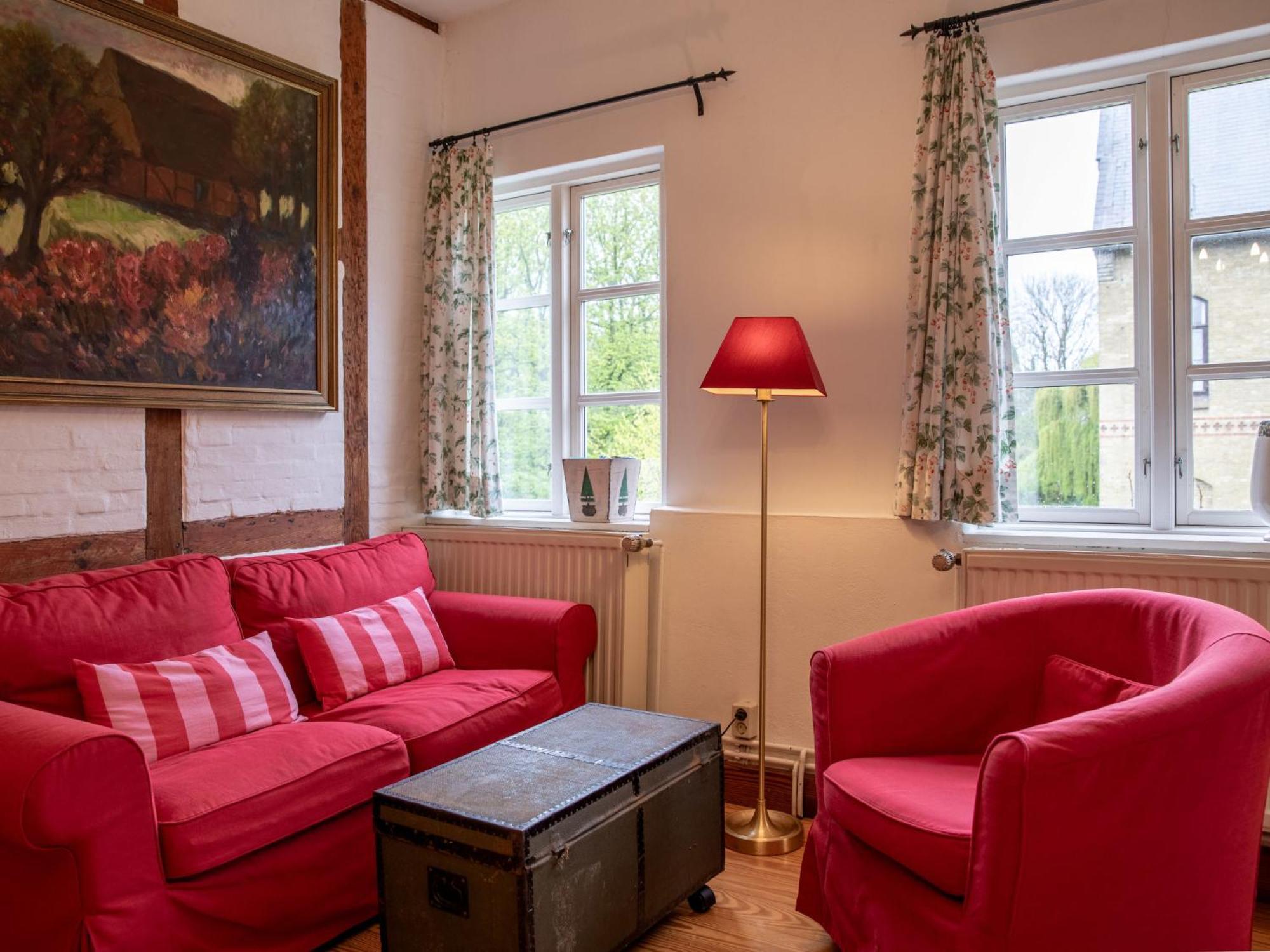 Holiday Home Gut Hoerne-1 By Interhome Horne Esterno foto