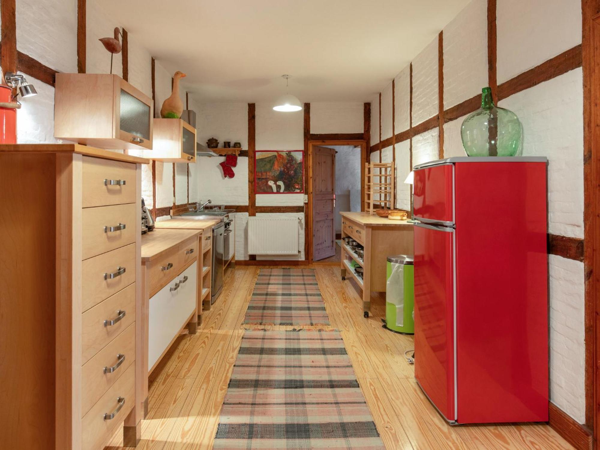Holiday Home Gut Hoerne-1 By Interhome Horne Esterno foto