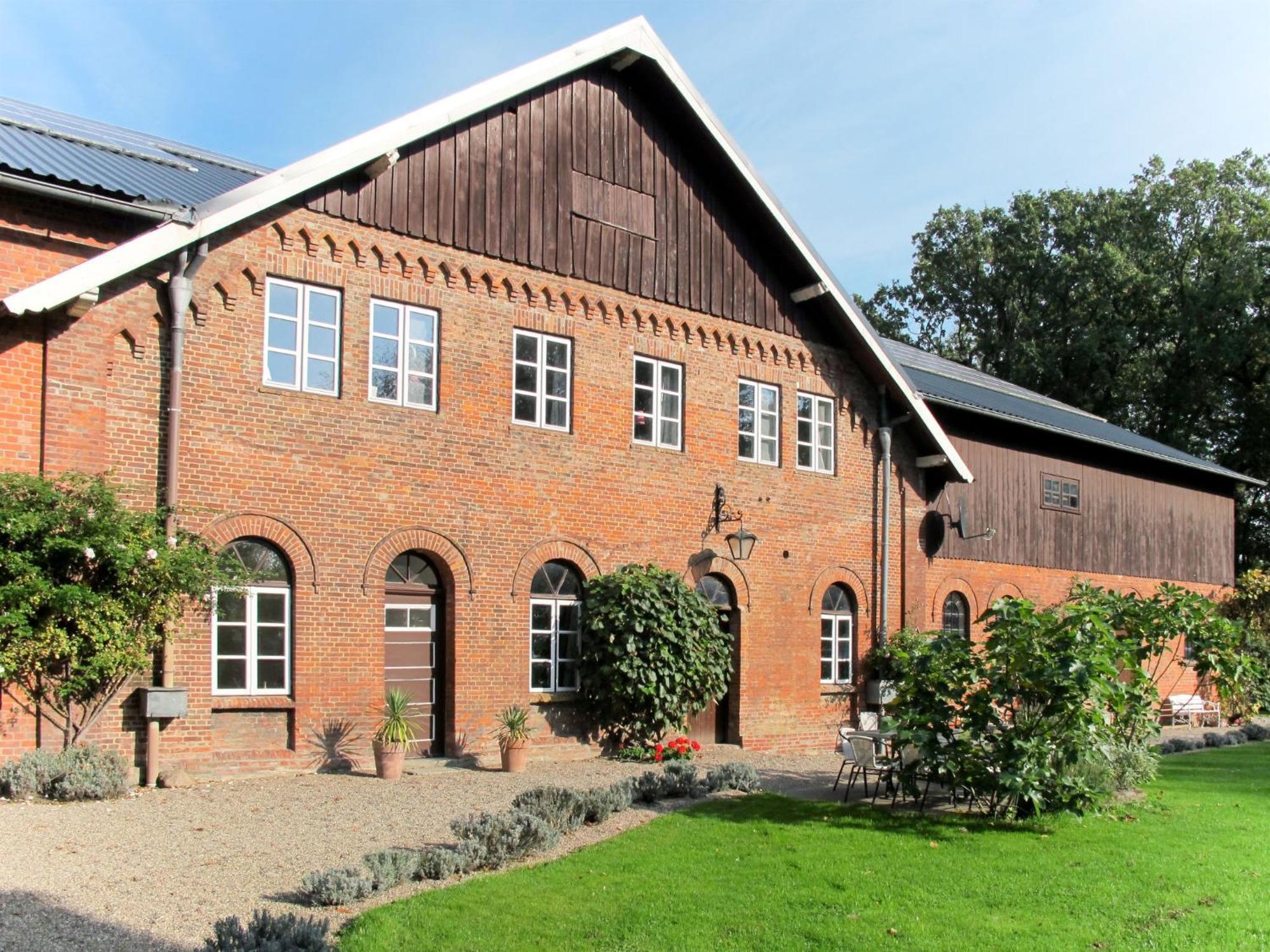 Holiday Home Gut Hoerne-1 By Interhome Horne Esterno foto